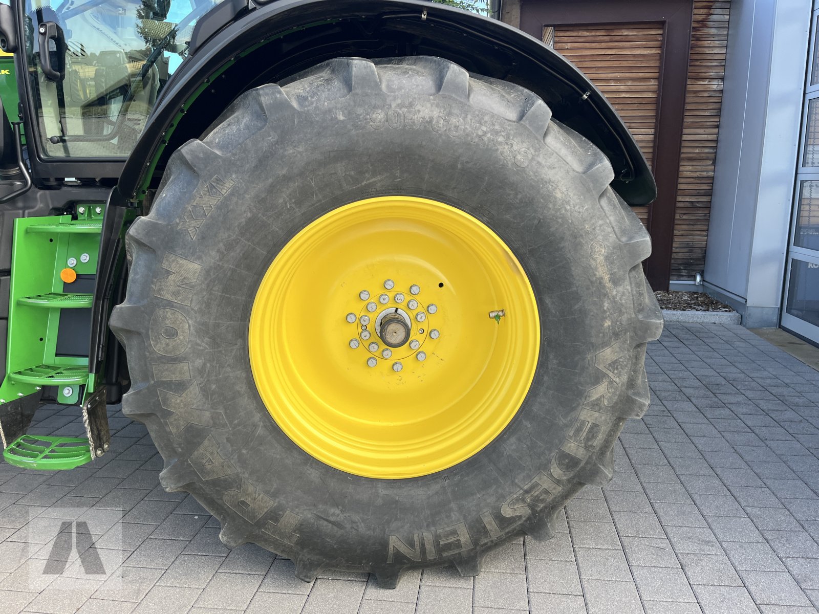 Traktor typu John Deere 6R250, Gebrauchtmaschine v Tettenweis I Karpfham (Obrázek 9)