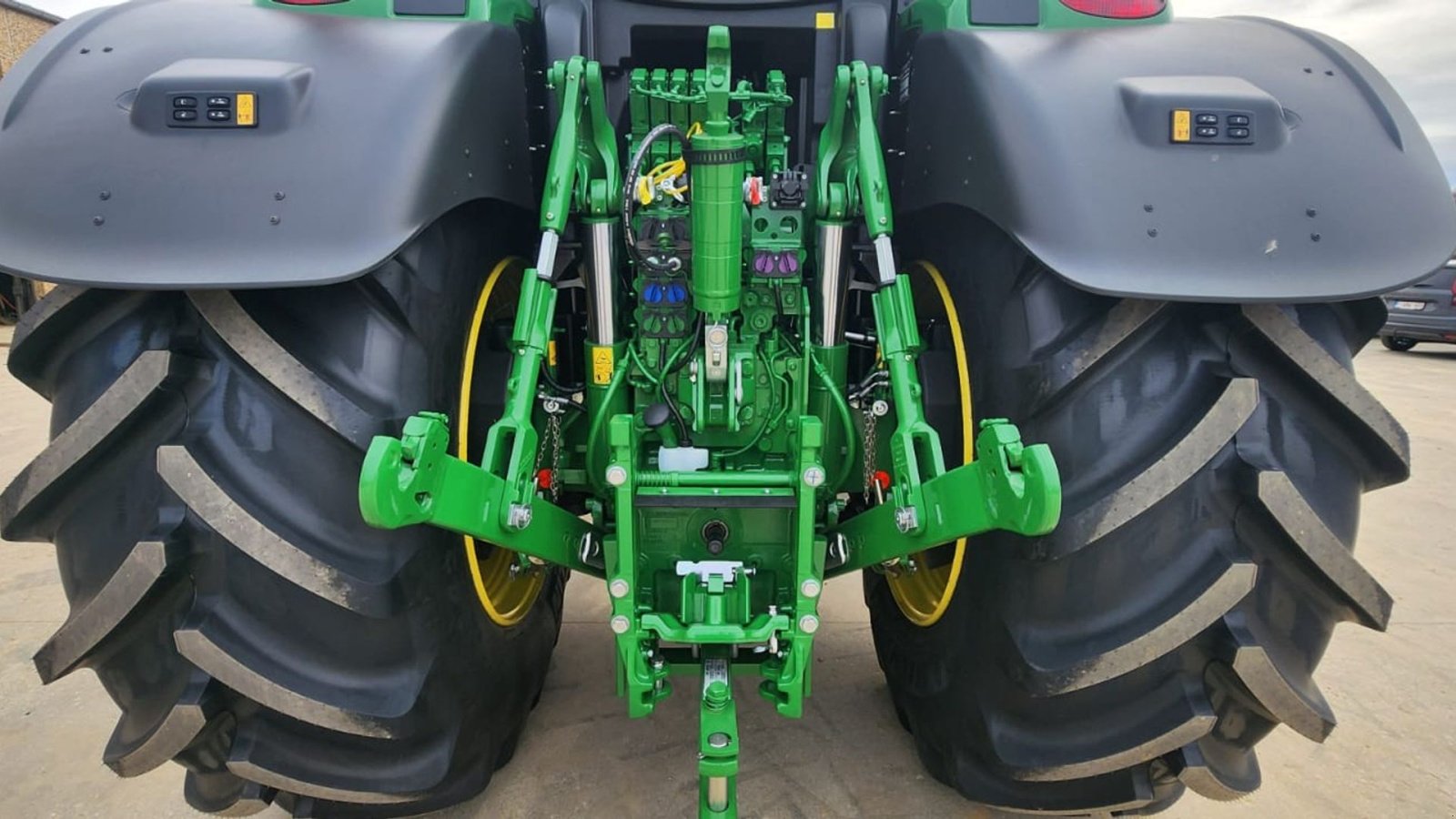 Traktor vrste John Deere 6R250, Gebrauchtmaschine v Storvorde (Slika 2)