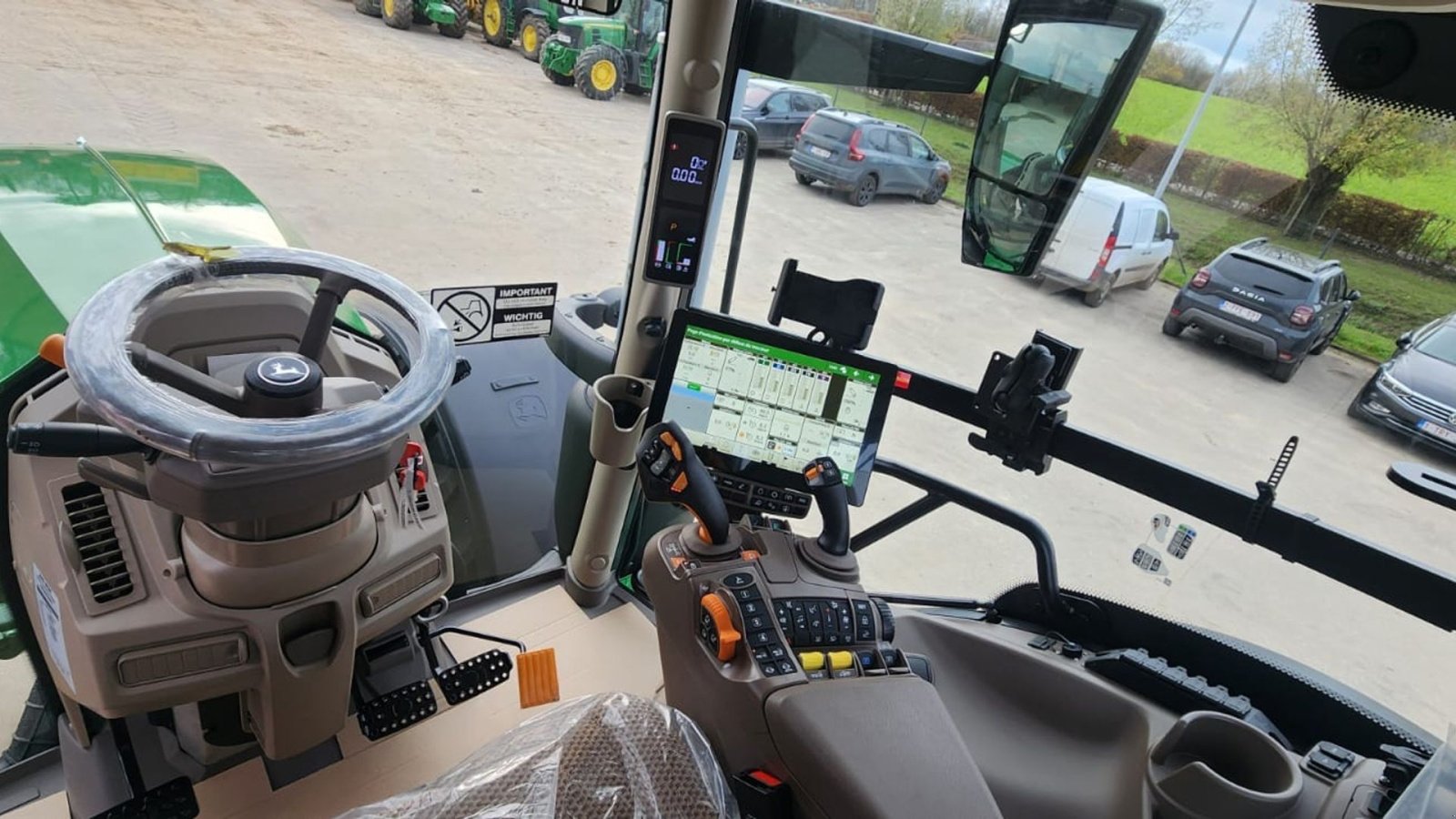 Traktor vrste John Deere 6R250, Gebrauchtmaschine v Storvorde (Slika 4)