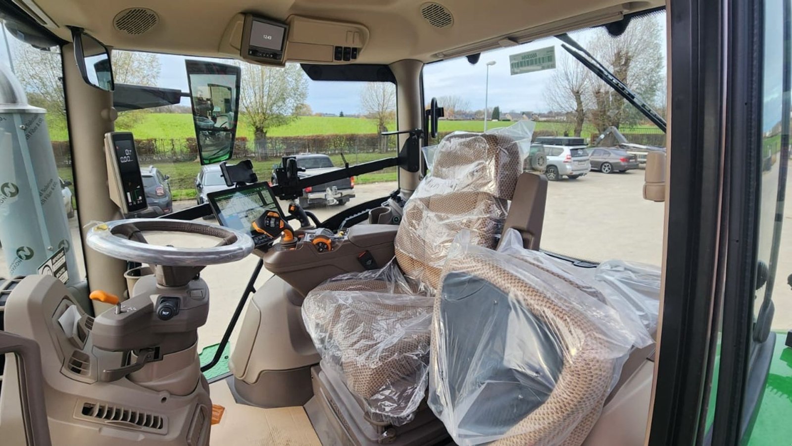 Traktor vrste John Deere 6R250, Gebrauchtmaschine v Storvorde (Slika 3)