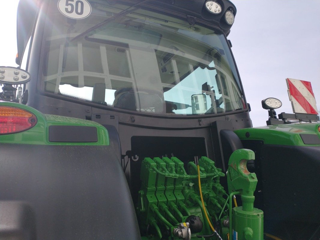 Traktor a típus John Deere 6R250, Vorführmaschine ekkor: Plau am See / OT Klebe (Kép 11)