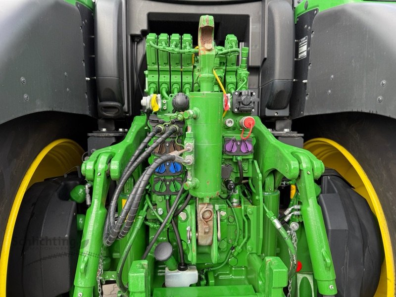 Traktor tipa John Deere 6R250, Vorführmaschine u Marxen (Slika 10)