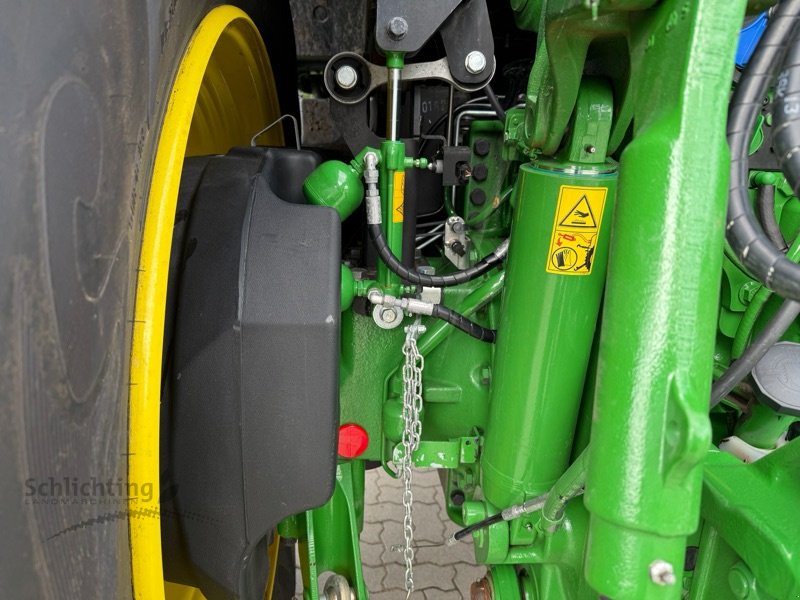 Traktor tipa John Deere 6R250, Vorführmaschine u Marxen (Slika 12)