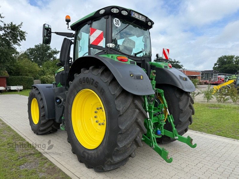 Traktor tipa John Deere 6R250, Vorführmaschine u Marxen (Slika 3)