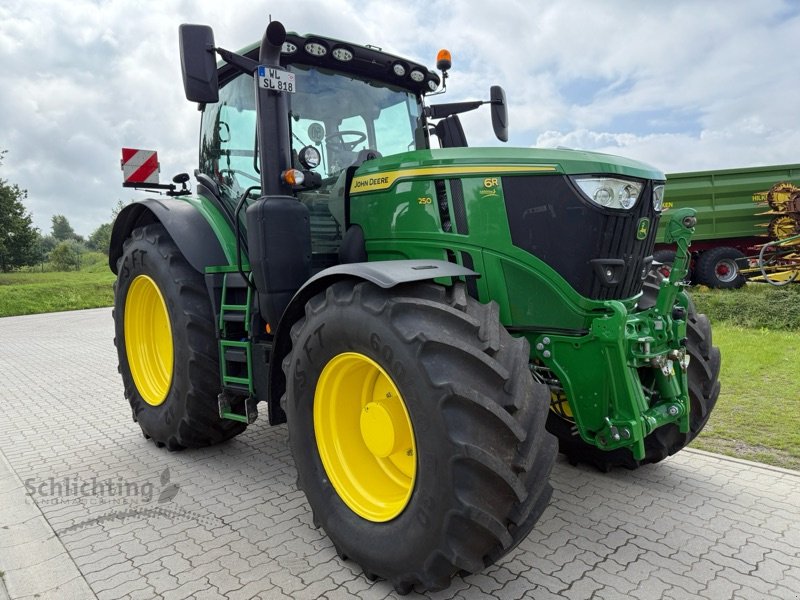 Traktor tipa John Deere 6R250, Vorführmaschine u Marxen (Slika 8)