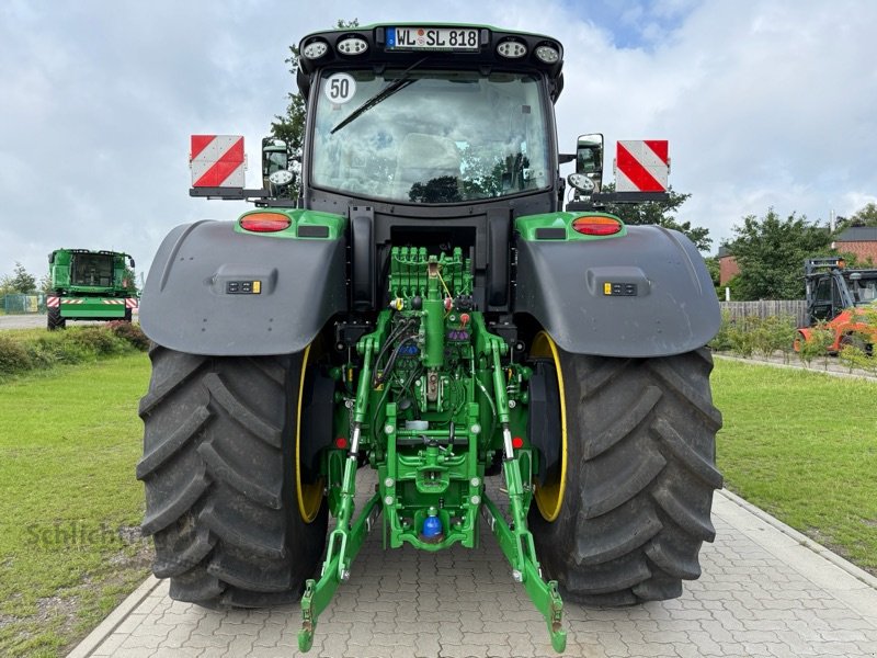 Traktor tipa John Deere 6R250, Vorführmaschine u Marxen (Slika 4)