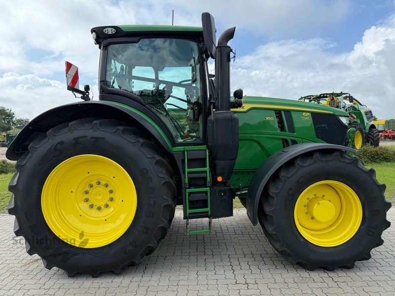 Traktor tipa John Deere 6R250, Vorführmaschine u Marxen (Slika 7)