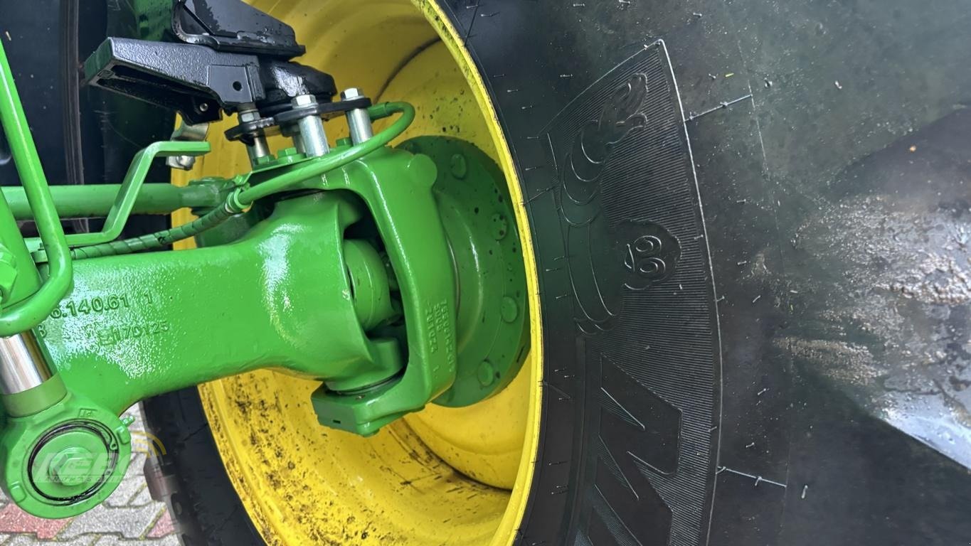 Traktor des Typs John Deere 6R250, Neumaschine in Aurich (Bild 17)