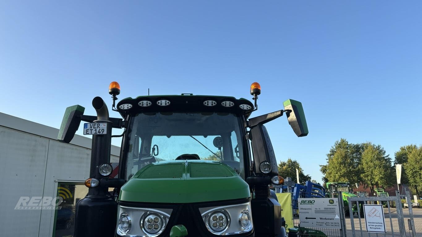 Traktor des Typs John Deere 6R250, Neumaschine in Aurich (Bild 18)