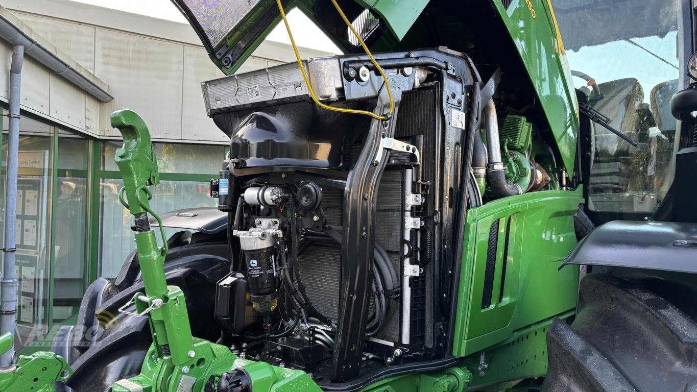 Traktor des Typs John Deere 6R250, Neumaschine in Aurich (Bild 20)
