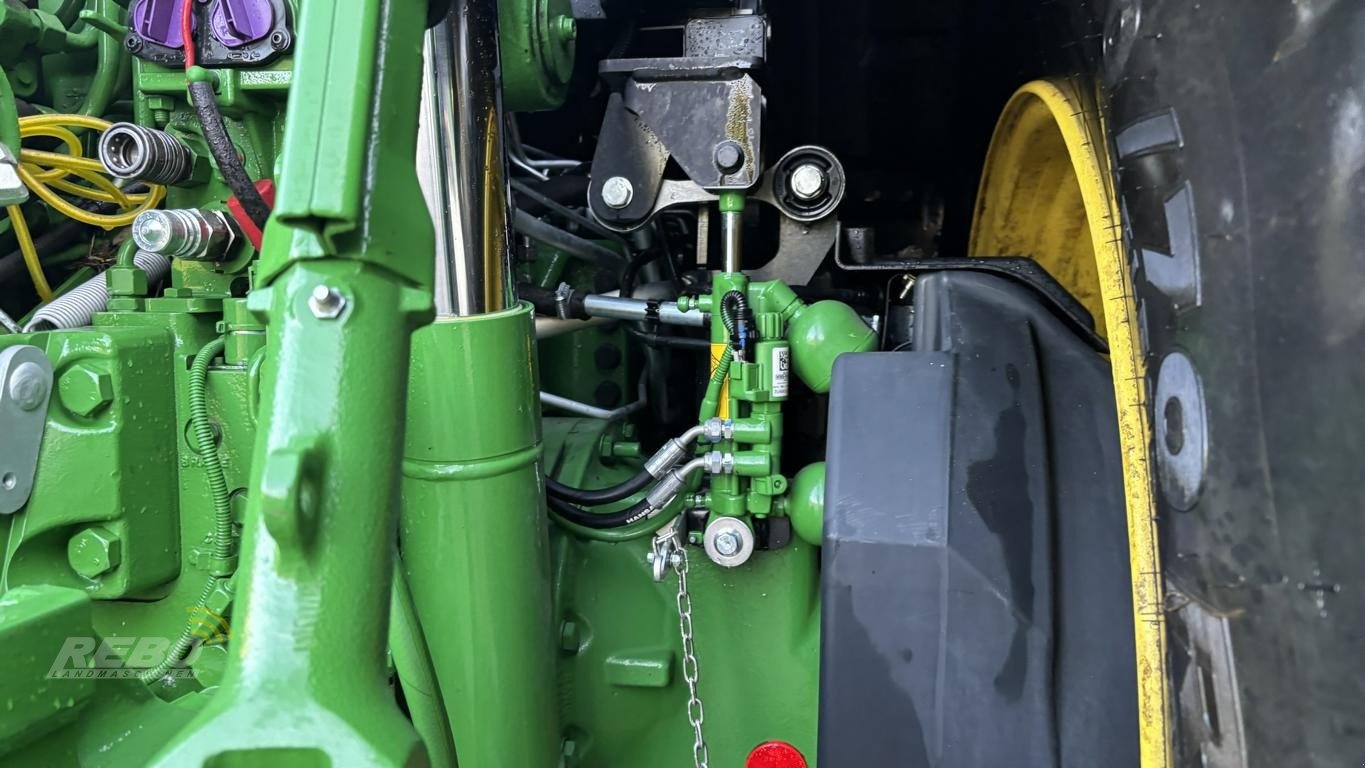 Traktor des Typs John Deere 6R250, Neumaschine in Aurich (Bild 26)