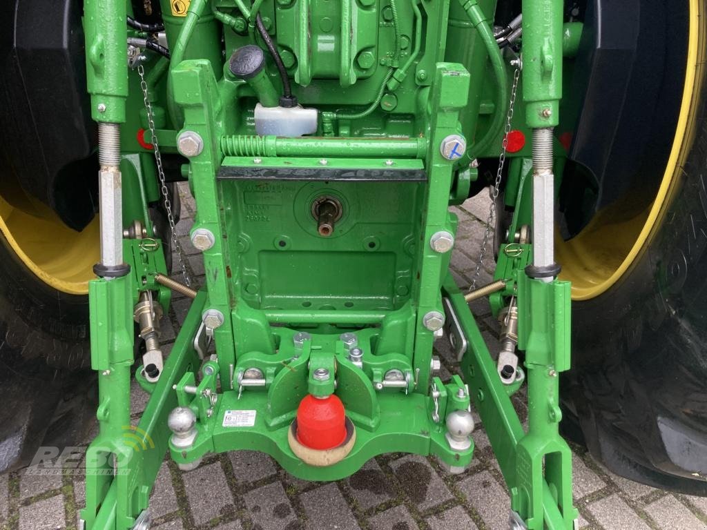 Traktor des Typs John Deere 6R250, Gebrauchtmaschine in Bordelum (Bild 7)