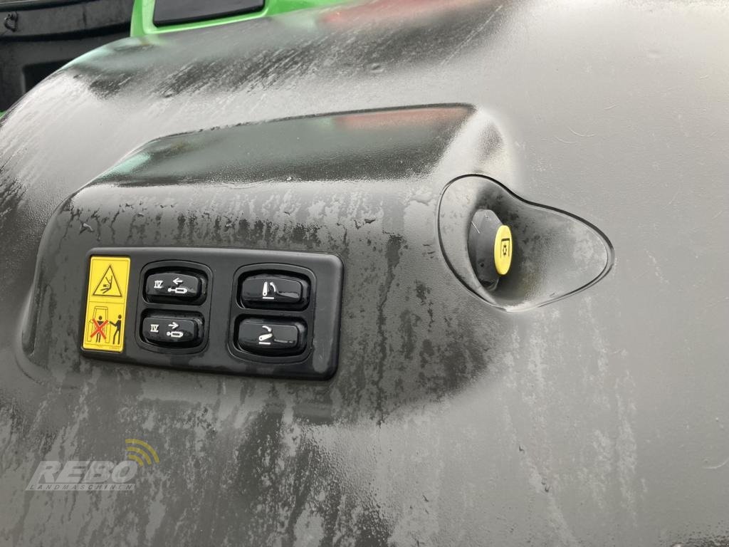 Traktor des Typs John Deere 6R250, Gebrauchtmaschine in Bordelum (Bild 9)