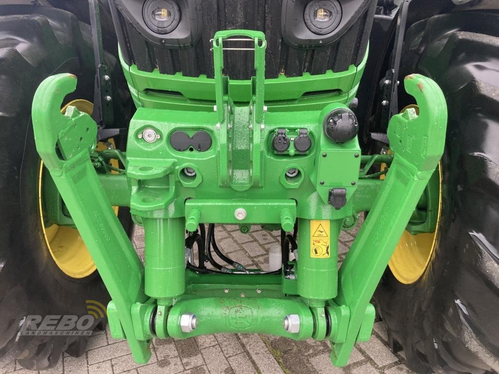 Traktor des Typs John Deere 6R250, Gebrauchtmaschine in Bordelum (Bild 13)