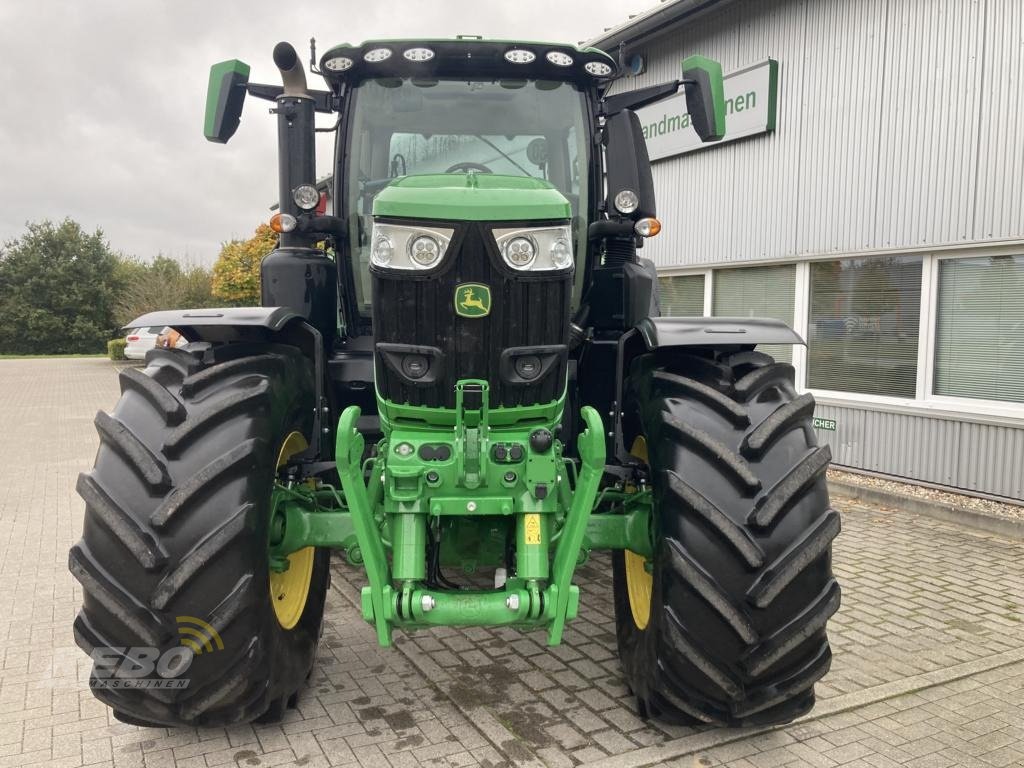 Traktor des Typs John Deere 6R250, Gebrauchtmaschine in Bordelum (Bild 15)