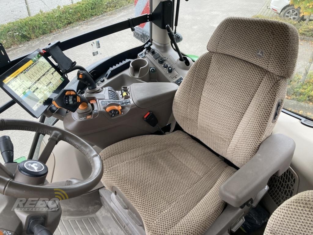 Traktor des Typs John Deere 6R250, Gebrauchtmaschine in Bordelum (Bild 16)