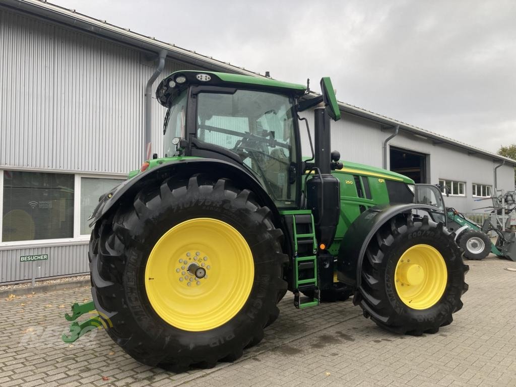 Traktor des Typs John Deere 6R250, Gebrauchtmaschine in Bordelum (Bild 23)