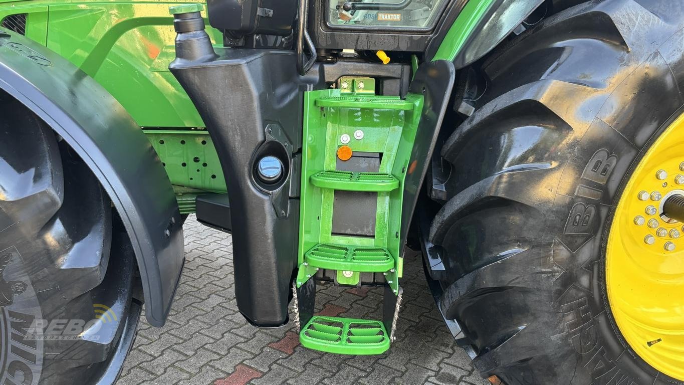 Traktor tipa John Deere 6R250, Gebrauchtmaschine u Aurich (Slika 9)