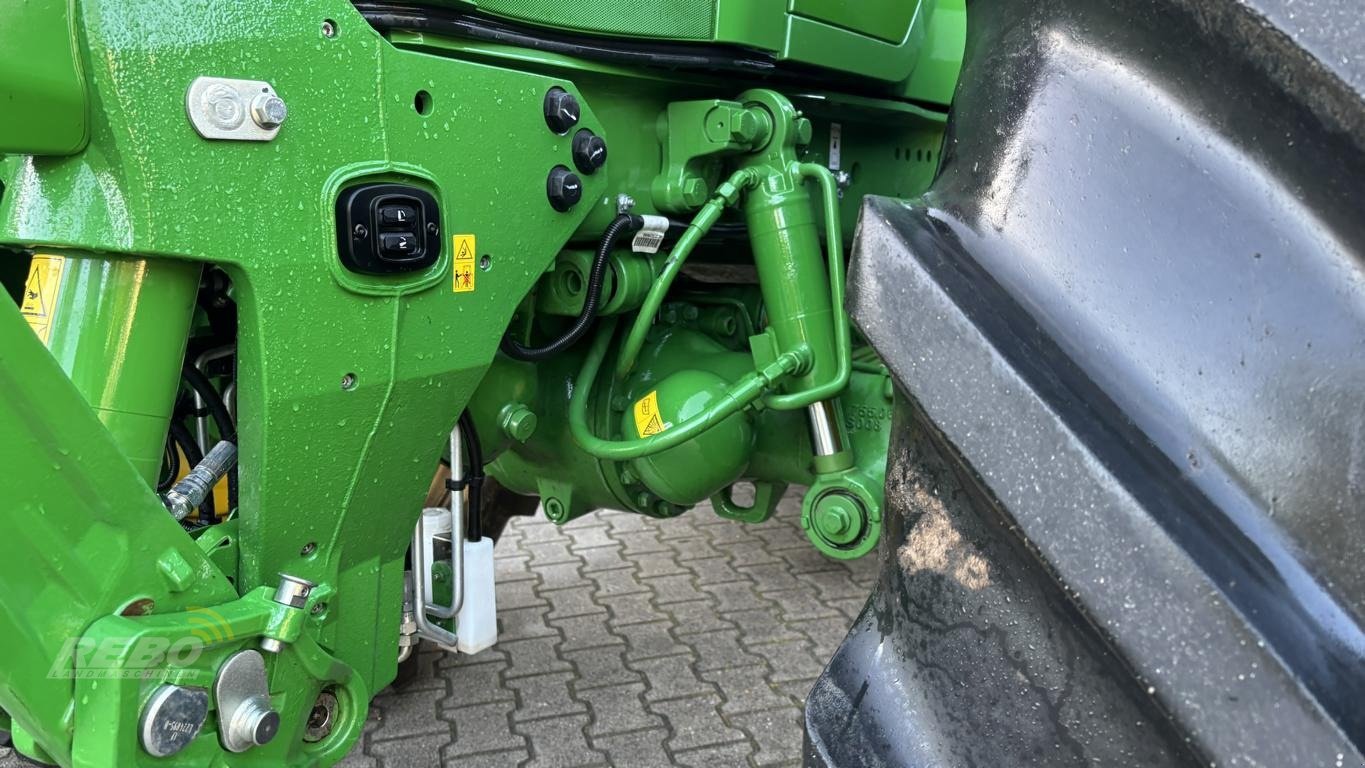 Traktor tipa John Deere 6R250, Gebrauchtmaschine u Aurich (Slika 15)