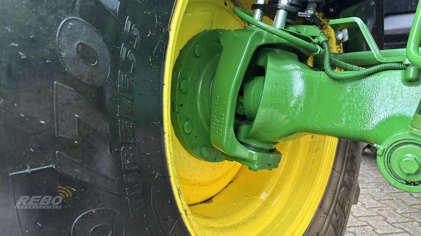 Traktor tipa John Deere 6R250, Gebrauchtmaschine u Aurich (Slika 16)