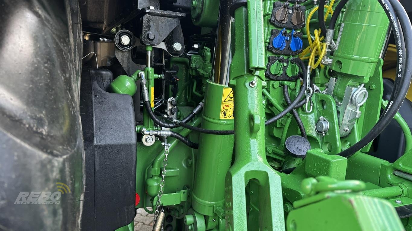 Traktor tipa John Deere 6R250, Gebrauchtmaschine u Aurich (Slika 25)