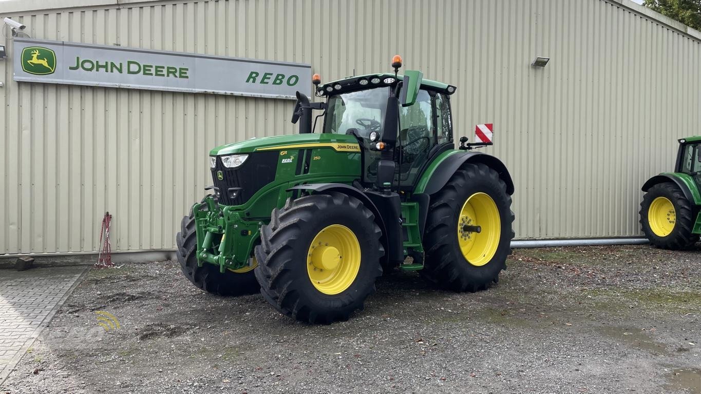 Traktor tip John Deere 6R250, Neumaschine in Nordenham (Poză 1)