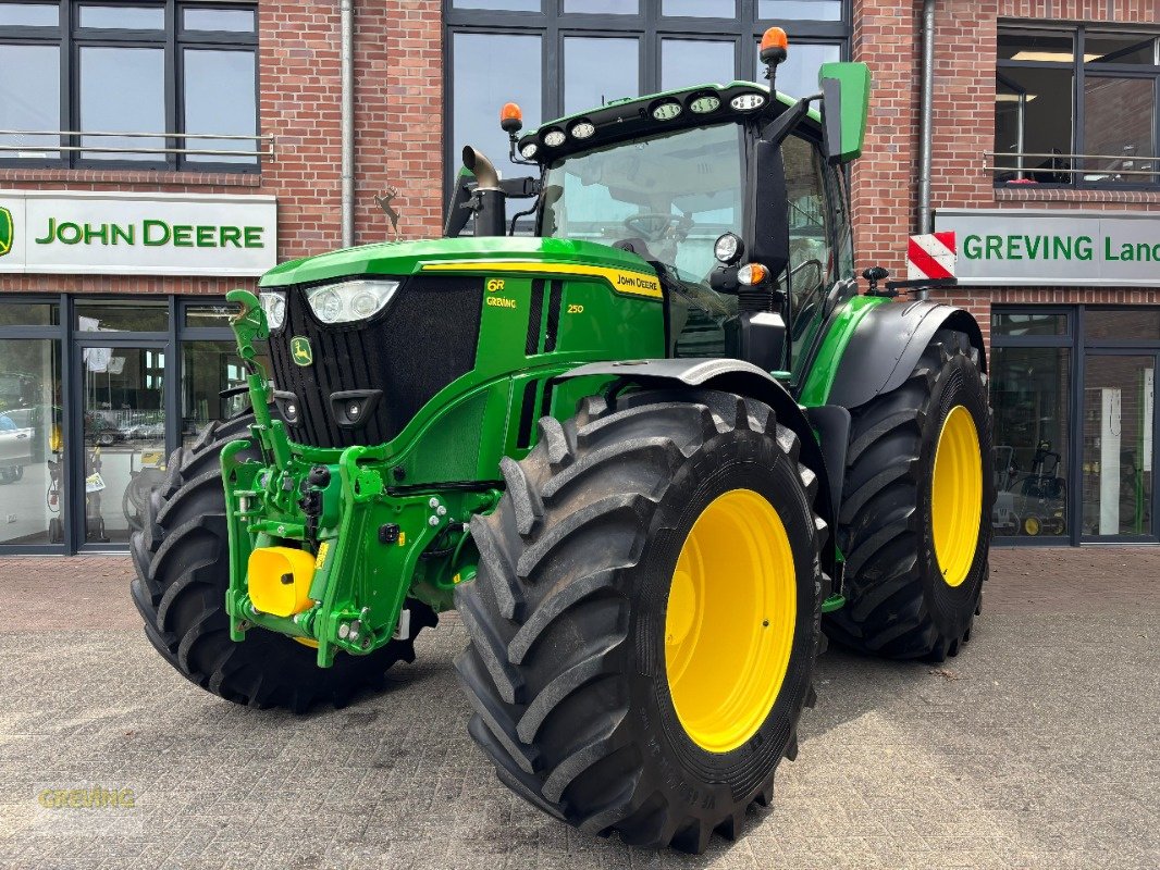 Traktor typu John Deere 6R250, Neumaschine v Ahaus (Obrázek 1)