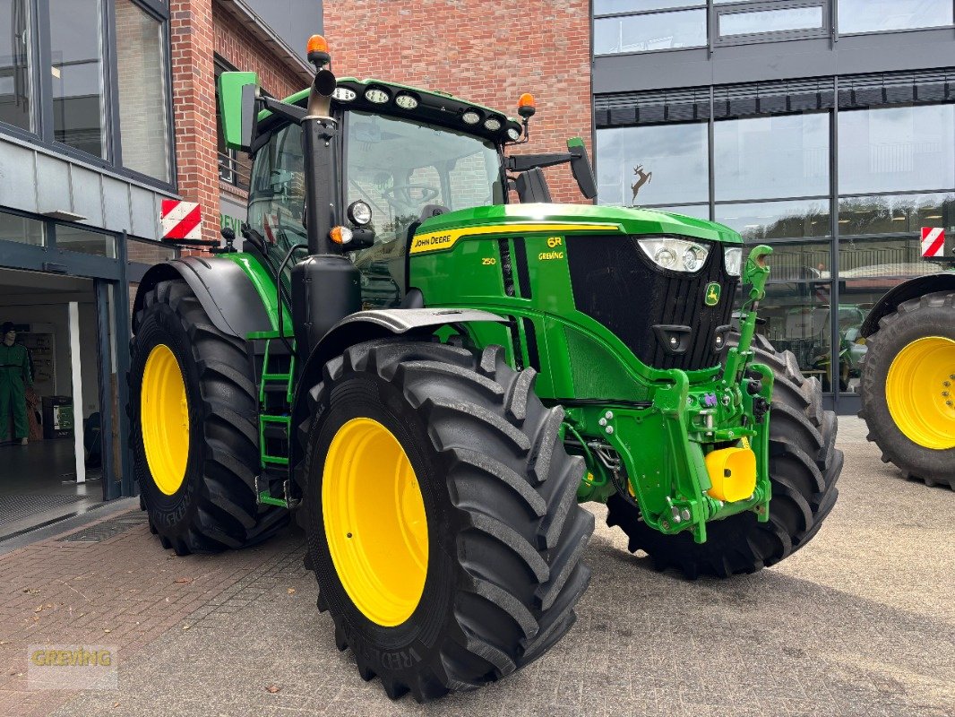 Traktor typu John Deere 6R250, Neumaschine v Ahaus (Obrázek 3)