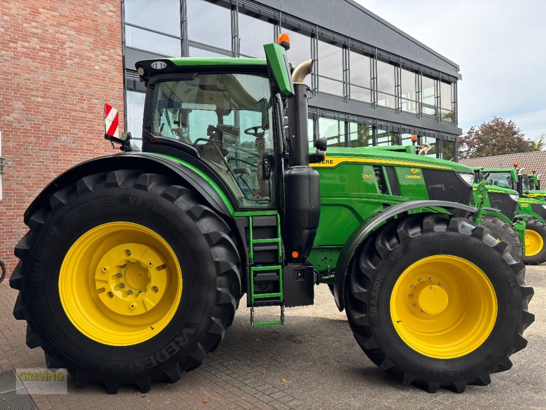 Traktor typu John Deere 6R250, Neumaschine v Ahaus (Obrázek 5)