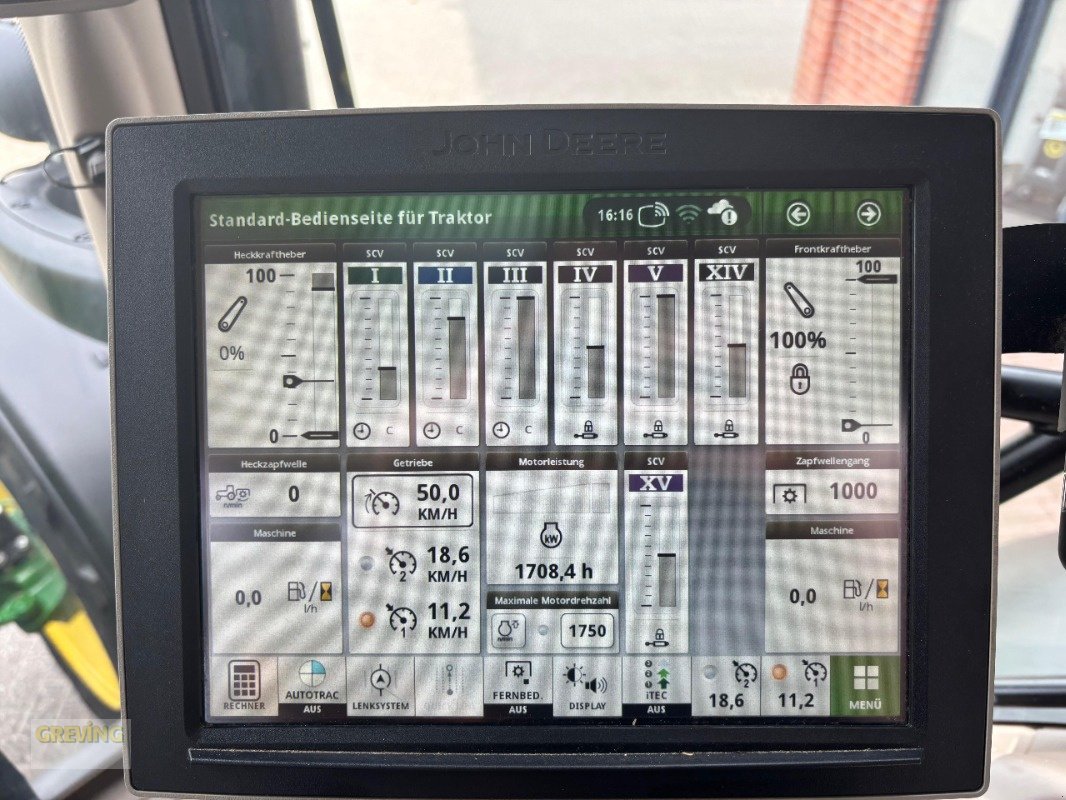 Traktor typu John Deere 6R250, Neumaschine v Ahaus (Obrázek 14)