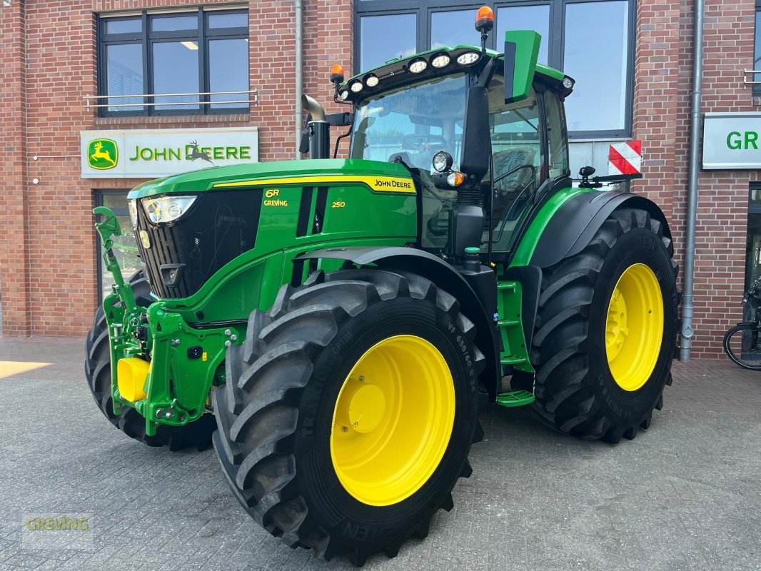 Traktor typu John Deere 6R250, Gebrauchtmaschine v Ahaus (Obrázek 1)