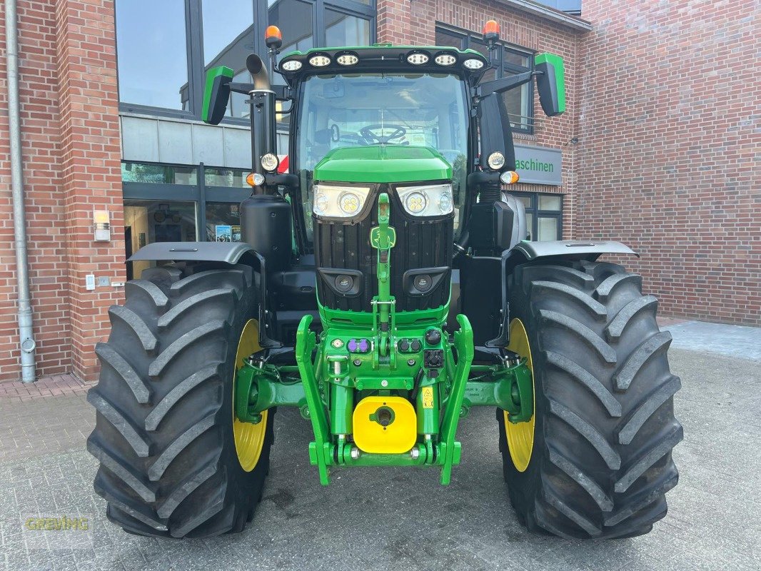 Traktor typu John Deere 6R250, Gebrauchtmaschine v Ahaus (Obrázek 2)
