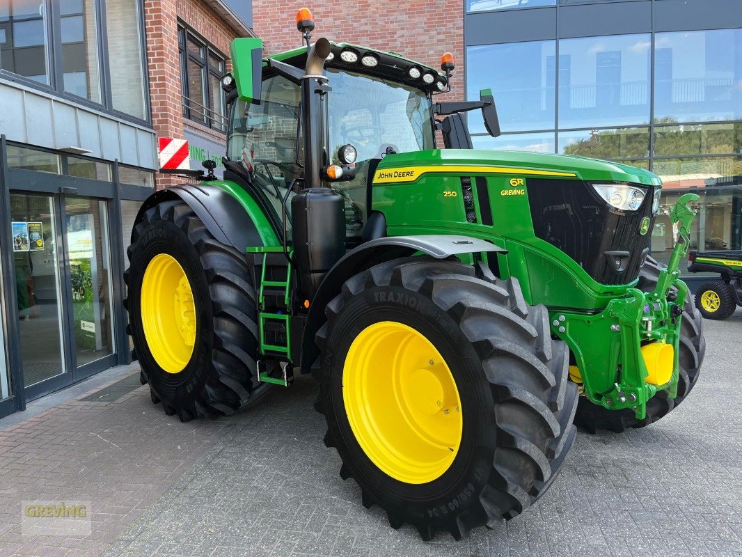 Traktor typu John Deere 6R250, Gebrauchtmaschine v Ahaus (Obrázek 3)