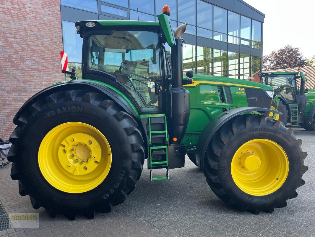 Traktor typu John Deere 6R250, Gebrauchtmaschine v Ahaus (Obrázek 5)