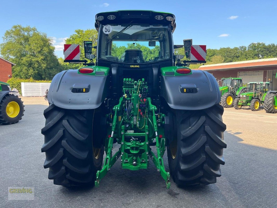 Traktor typu John Deere 6R250, Gebrauchtmaschine v Ahaus (Obrázek 7)