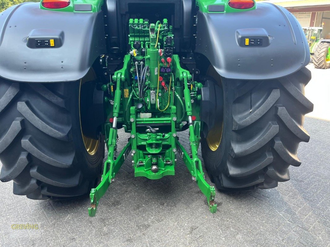 Traktor typu John Deere 6R250, Gebrauchtmaschine v Ahaus (Obrázek 8)