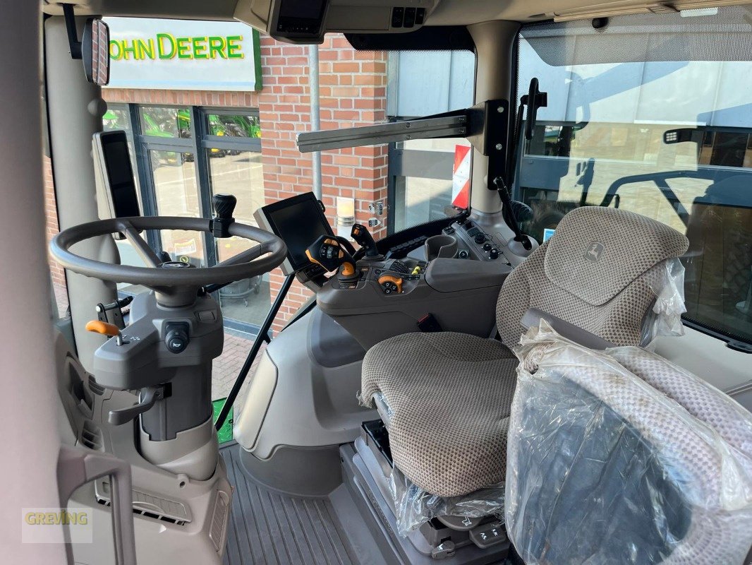 Traktor typu John Deere 6R250, Gebrauchtmaschine v Ahaus (Obrázek 9)