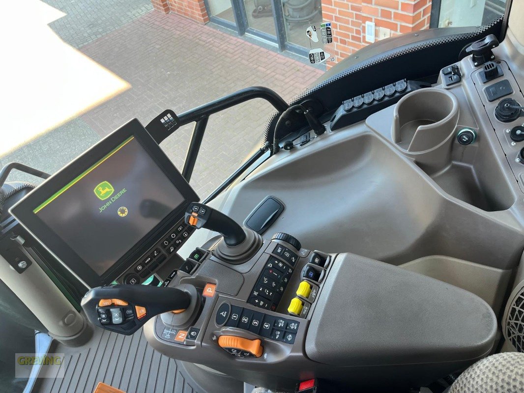 Traktor typu John Deere 6R250, Gebrauchtmaschine v Ahaus (Obrázek 10)