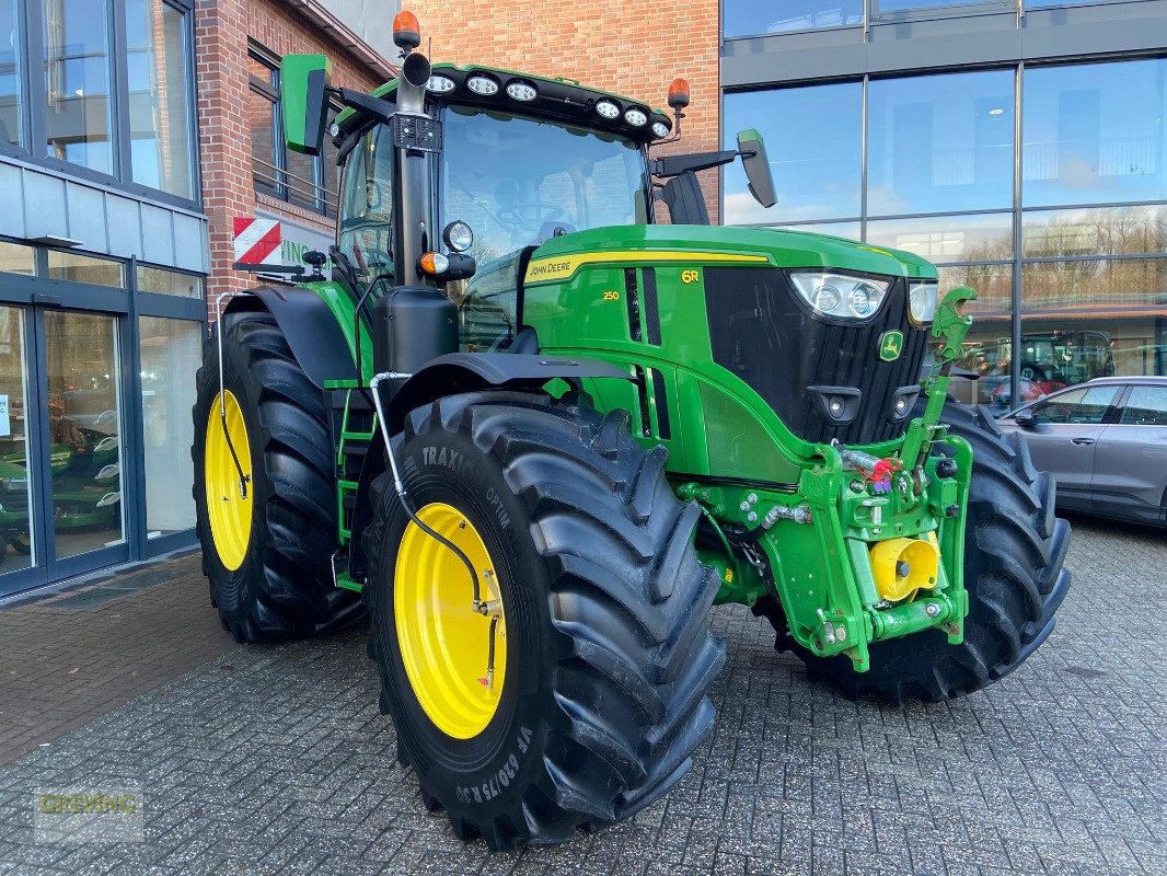 Traktor a típus John Deere 6R250, Gebrauchtmaschine ekkor: Ahaus (Kép 3)