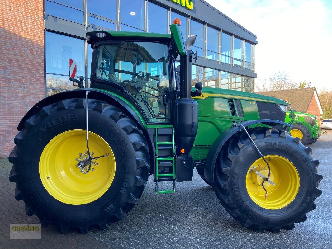 Traktor a típus John Deere 6R250, Gebrauchtmaschine ekkor: Ahaus (Kép 5)