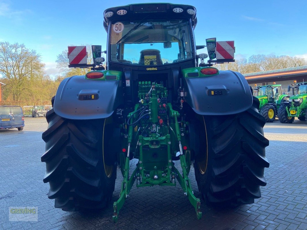 Traktor a típus John Deere 6R250, Gebrauchtmaschine ekkor: Ahaus (Kép 7)