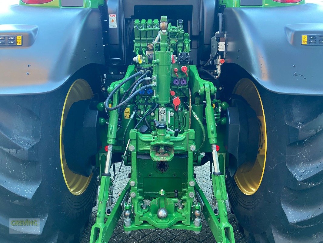 Traktor a típus John Deere 6R250, Gebrauchtmaschine ekkor: Ahaus (Kép 8)