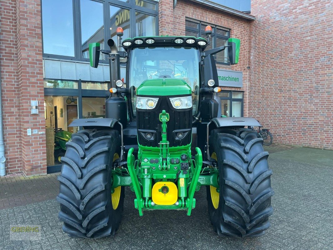 Traktor van het type John Deere 6R250, Gebrauchtmaschine in Ahaus (Foto 2)