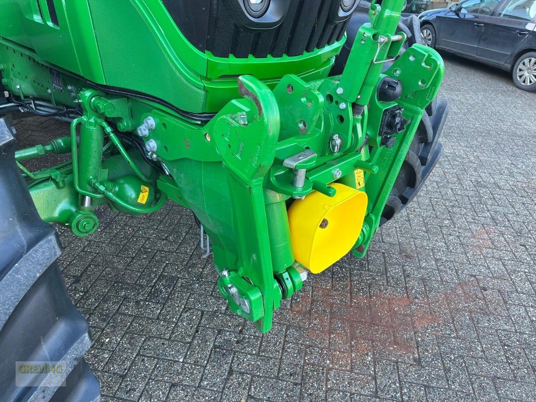 Traktor van het type John Deere 6R250, Gebrauchtmaschine in Ahaus (Foto 4)