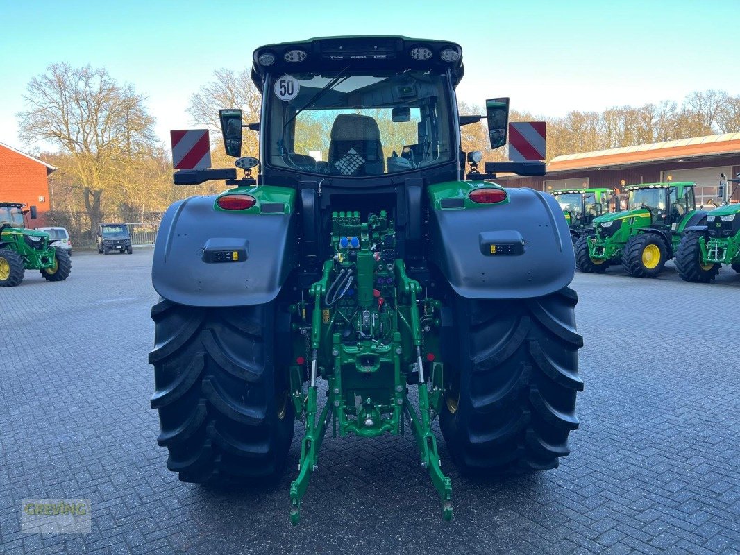 Traktor van het type John Deere 6R250, Gebrauchtmaschine in Ahaus (Foto 5)