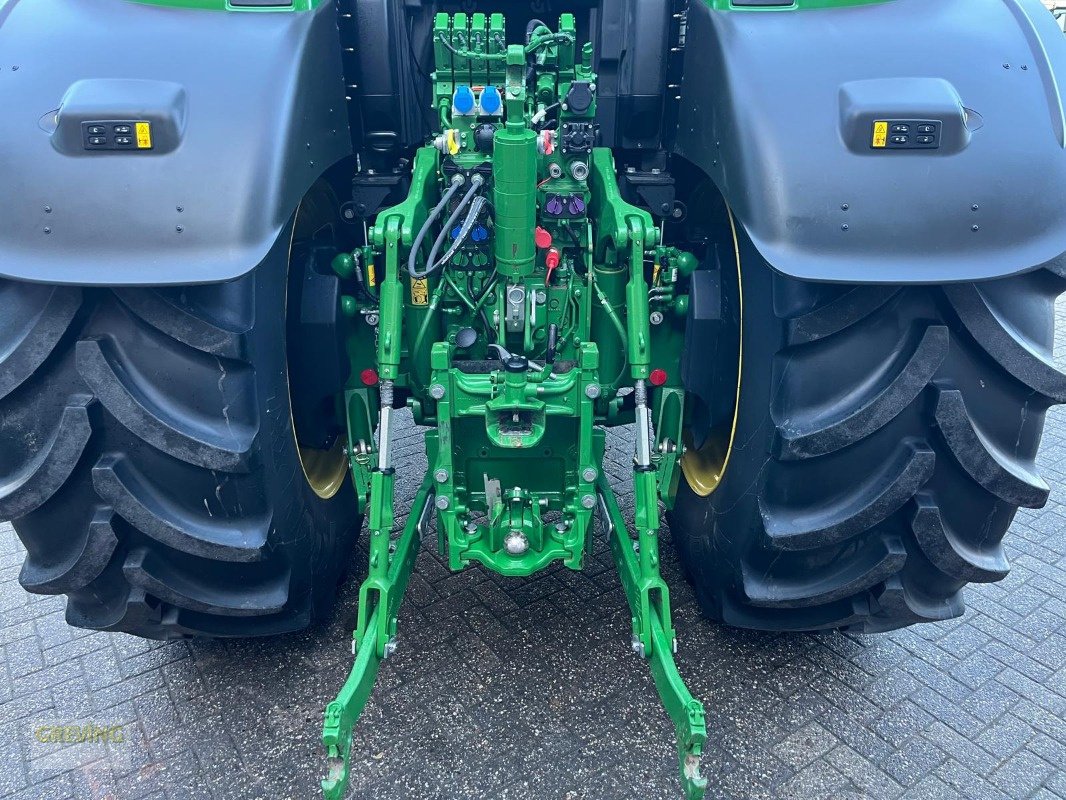 Traktor van het type John Deere 6R250, Gebrauchtmaschine in Ahaus (Foto 7)