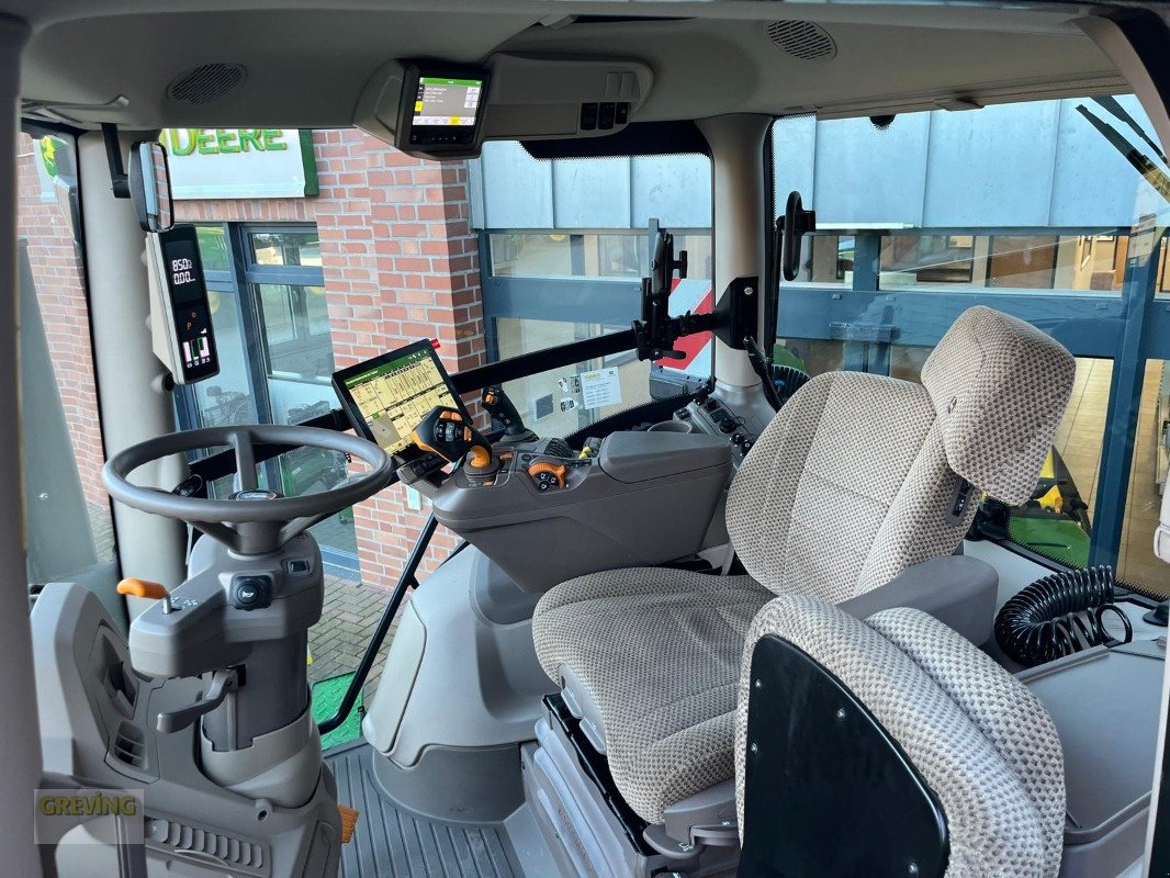 Traktor van het type John Deere 6R250, Gebrauchtmaschine in Ahaus (Foto 8)