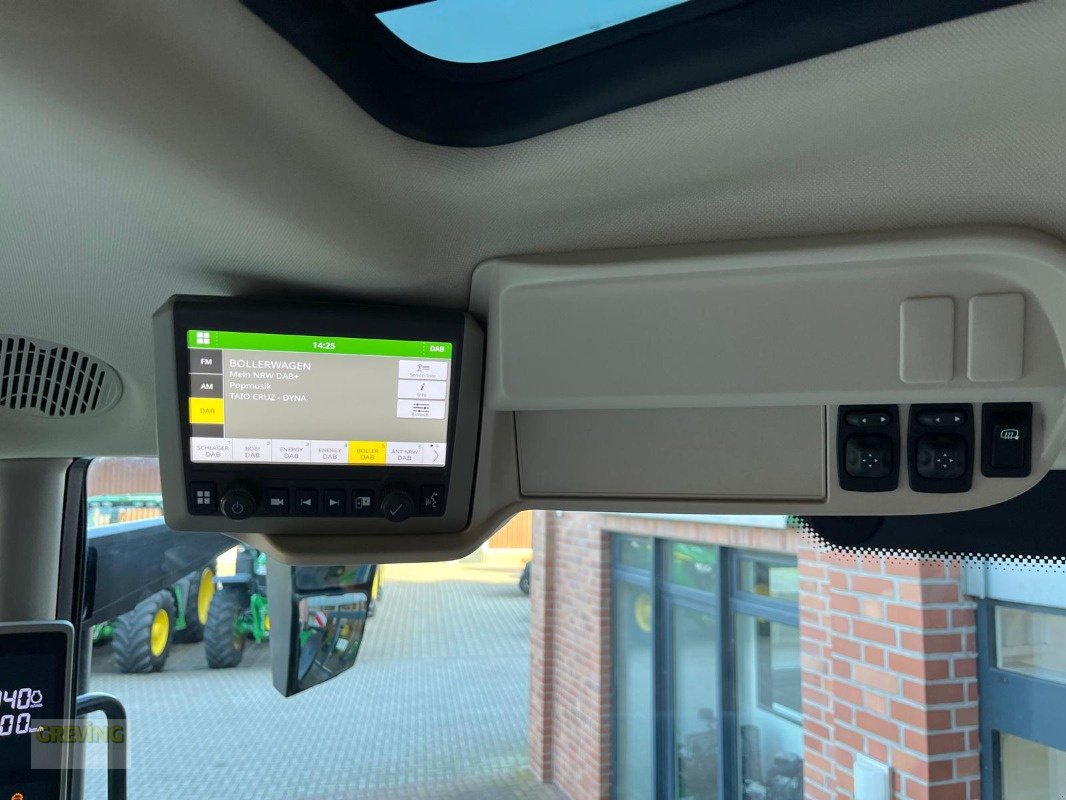 Traktor van het type John Deere 6R250, Gebrauchtmaschine in Ahaus (Foto 10)