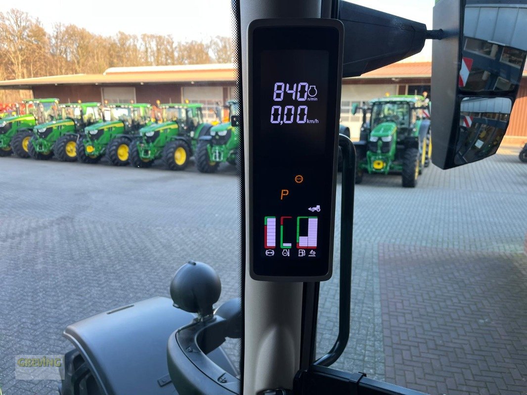 Traktor van het type John Deere 6R250, Gebrauchtmaschine in Ahaus (Foto 11)