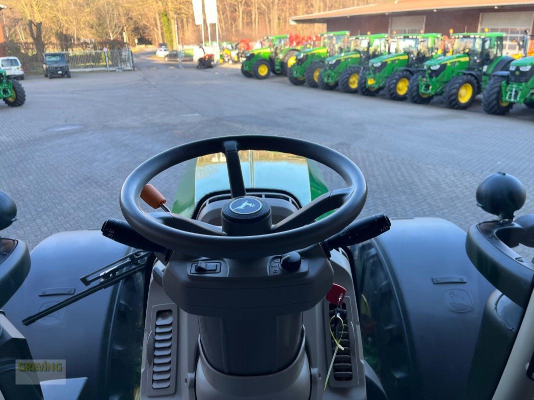 Traktor van het type John Deere 6R250, Gebrauchtmaschine in Ahaus (Foto 12)